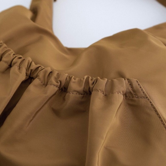 ZARA GATHERED MAXI SHOPPER - Picture 4 of 8